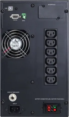    Powercom Macan MAC-1500 1500 1500 