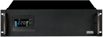    Powercom King Pro RM KIN-3000AP LCD 1800 3000 
