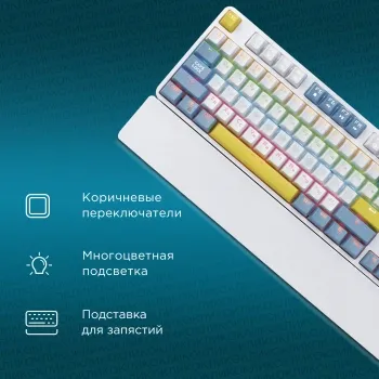   K951X   USB Multimedia LED (  ) (1901079)