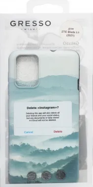  (-) Gresso  ZTE Blade L9 Meridian  (GR17AAAE9054)