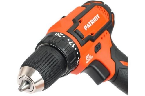 -  PATRIOT BR 207UES  , 18, 2,0; 38; ( /