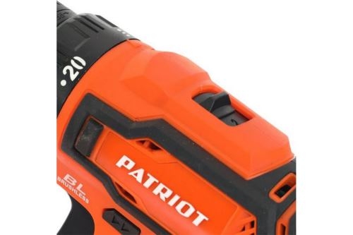 -  PATRIOT BR 207UES  , 18, 2,0; 38; ( /