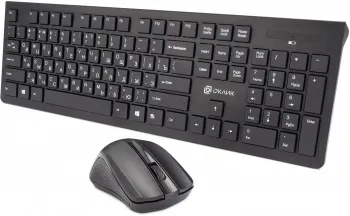  +  Oklick 250M : : USB  slim
