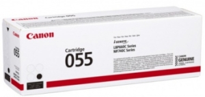   Canon 055 BK 3016C002  (2300.)  Canon MF746Cx/MF744Cdw/MF742Cdw/LBP664Cx/