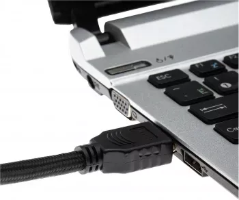  - Cactus CS-HDMI.2-3 HDMI (m)/HDMI (m) 3.   