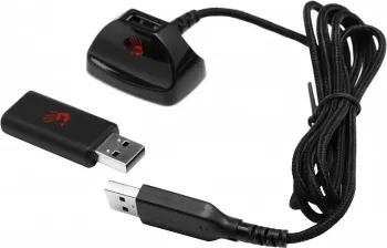   A4Tech Bloody MR710  BT  (MR710 BLACK)