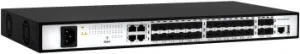    SNR 2+, 20  100/1000Base-X SFP, 4  Combo 10/100/1000Base-T|