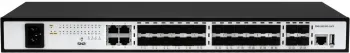    SNR 2+, 20  100/1000Base-X SFP, 4  Combo 10/100/1000Base-T|