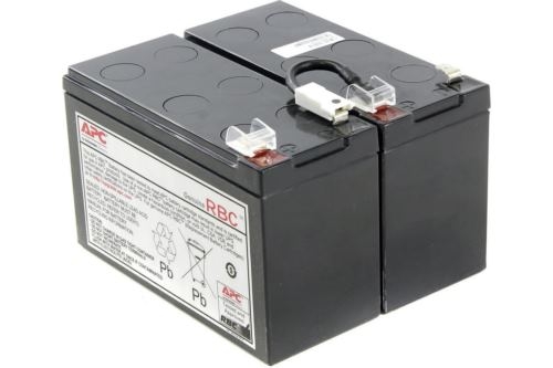 Батарея APC APCRBC113 Battery replacement kit {for BR1100CI-RS}