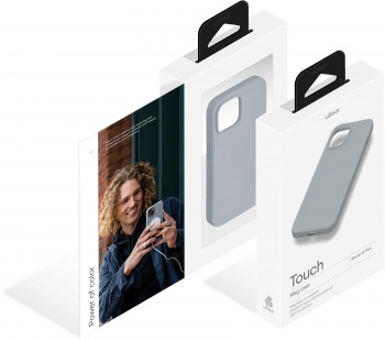  (-) uBear  Apple iPhone 15 Plus Touch Mag Case with MagSafe  (CS272MG67TH-I23M