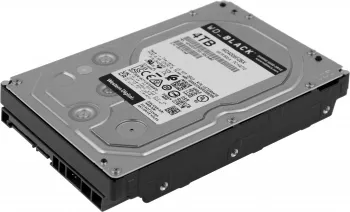  SATA 4TB 7200RPM 6GB/S 256MB BLACK WD4005FZBX WDC 3.5