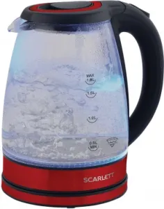  SCARLETT SC-EK27G85 RED