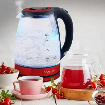  SCARLETT SC-EK27G85 RED