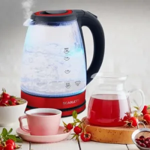  SCARLETT SC-EK27G85 RED