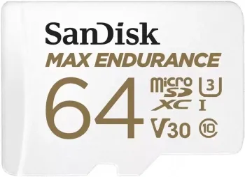  MICRO SDHC 64GB UHS-3 SDSQQVR-064G-GN6IA SANDISK