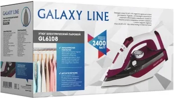  GALAXY LINE GL 6108,   , , 2400 ,   50 /,   