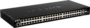  L3   D-Link DGS-1520-52/A1A  48  10/100/1000Base-T, 2 