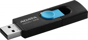   32GB ADATA UV220, USB 2.0, /