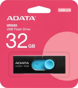   32GB ADATA UV220, USB 2.0, /