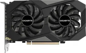  Gigabyte PCI-E 4.0 GV-N3050WF2OCV2-6GD NVIDIA GeForce RTX 3050 6Gb 96bit GDDR6 1470/14000