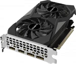  Gigabyte PCI-E 4.0 GV-N3050WF2OCV2-6GD NVIDIA GeForce RTX 3050 6Gb 96bit GDDR6 1470/14000