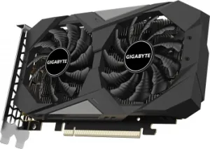  Gigabyte PCI-E 4.0 GV-N3050WF2OCV2-6GD NVIDIA GeForce RTX 3050 6Gb 96bit GDDR6 1470/14000