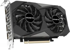 Gigabyte PCI-E 4.0 GV-N3050WF2OCV2-6GD NVIDIA GeForce RTX 3050 6Gb 96bit GDDR6 1470/14000
