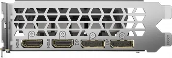  Gigabyte PCI-E 4.0 GV-N3050WF2OCV2-6GD NVIDIA GeForce RTX 3050 6Gb 96bit GDDR6 1470/14000