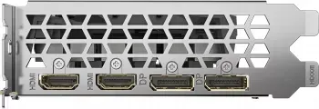  Gigabyte PCI-E 4.0 GV-N3050WF2OCV2-6GD NVIDIA GeForce RTX 3050 6Gb 96bit GDDR6 1470/14000
