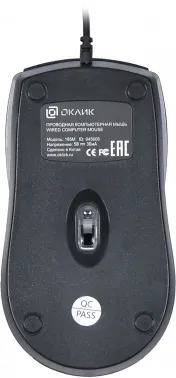  Oklick 185M   (1000dpi) USB