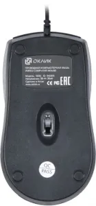  Oklick 185M   (1000dpi) USB