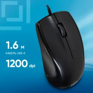  Oklick 185M   (1000dpi) USB