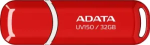   ADATA Flash Drive 32Gb UV150 AUV150-32G-RRD {USB3.0, Red}