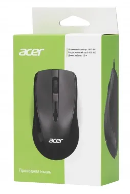  Acer OMW136   (1000dpi) USB (3but)