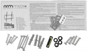    Arm Media STEEL-4  22-65 .35  