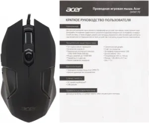  Acer OMW170   (3200dpi) USB (6but)