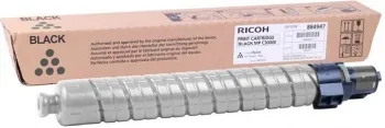 Тонер-картридж Ricoh Aficio MP C2000/C2500/C3000 черный, type MPC3000E (20K)