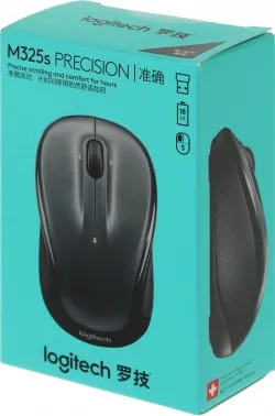   Logitech M325s, 