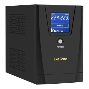 ExeGate SpecialPro Smart LLB-1200.LCD.AVR.2SH.3C13.USB 