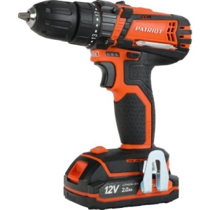 -  PATRIOT BR 101ES,   Li-Ion, 12V,   1 , 