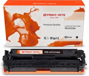   Print-Rite TFH992BPU1J PR-CF210A CF210A  (1600.)  HP LJ Pro 200/M251/M
