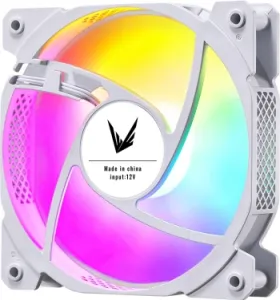  Formula Cosmic 12WH FR RGB 120x120x25mm  3-pin 4-pin (Molex)22.3dB Ret