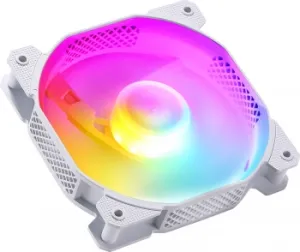  Formula Cosmic 12WH FR RGB 120x120x25mm  3-pin 4-pin (Molex)22.3dB Ret