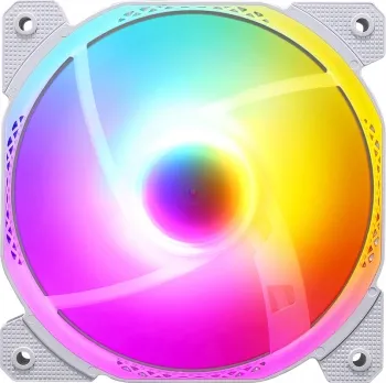  Formula Cosmic 12WH FR RGB 120x120x25mm  3-pin 4-pin (Molex)22.3dB Ret
