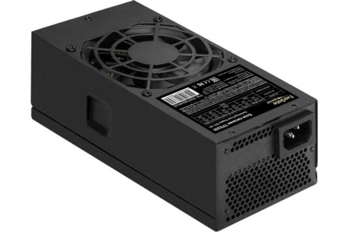  350W Exegate ES279024RUS Special TPS350, TFX, black, 8cm fan, 24p+4p, 2*SATA, 1*IDE, FD
