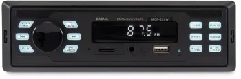  Digma MCP-225W 1DIN 4x45 v5.0 AUX 2