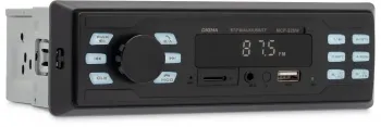  Digma MCP-225W 1DIN 4x45 v5.0 AUX 2