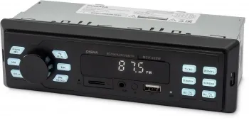  Digma MCP-225W 1DIN 4x45 v5.0 AUX 2