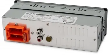  Digma MCP-225W 1DIN 4x45 v5.0 AUX 2