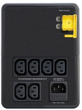    APC Easy-UPS BVX1200LI 650 1200 